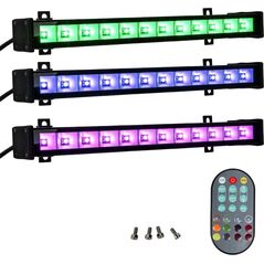LIGHT4ME IP BAR 12 IR listwa oświetleniowa belka LED IP65 Bluetooth oświetlenie sceniczne sterowane smartfonem pilot