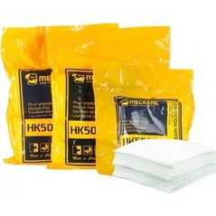 MECHANIC πανάκια χωρίς χνούδι 10x10cm (x400)