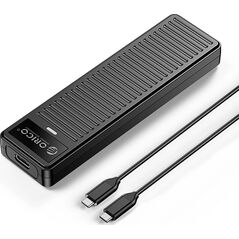 Θήκη δίσκου M.2 NVME USB-C 3.2 10Gbps - γκρι