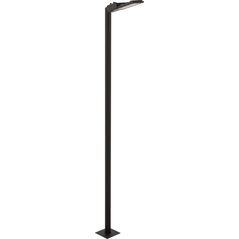 Nowodvorski Słupek ogrodowy LED czarny IP44 Nowodvorski PATHWAY LED L 9125