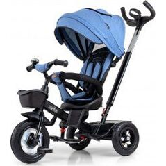 Milly Mally Rowerek Trójkołowy Movi Denim