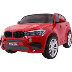 Pojazd BMW X6M 2 os. XXL Lakierowany Czerwony