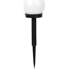 Volteno VOLTENO LAMPKA SOLAROWA PLASTIK KULA VO2214