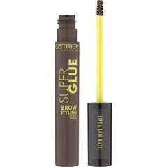 Catrice Super Glue Brow Styling Gel Żel do stylizacji brwi 4ml Deep Brown (030)