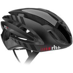 RH+ Kask rowerowy Z Alpha Shiny Black-Matt Black-Matt Black EHX6072 04 czarny r. L/XL (58-62)
