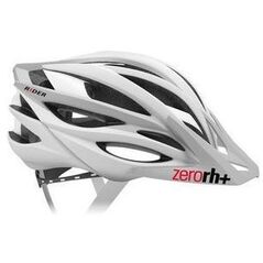 RH+ Kask rowerowy Rider Matt White-Matt Light Grey r. XS/M (EHX6054)