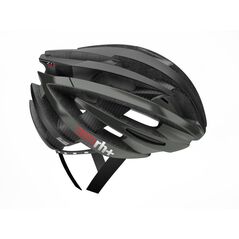 RH+ Kask rowerowy ZY Carbon Fiber Matt Black-Matt Black EHX6061 01 czarny r. XS/M (54-58)