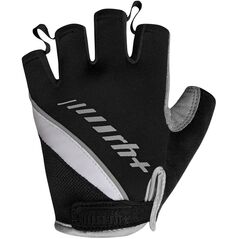RH+ Rękawiczki Second One W Glove czarno białe (ECX9060)