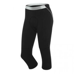 RH+ RH* Spodenki rowerowe Fusion W Knicker czarne r. L (ECD0122)