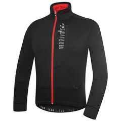 RH+ Kurtka męska Beta Jersey black-red r. L (ICU0254)