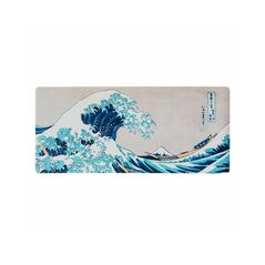 Grupo Erik Japanese Art Hokusai Gaming Mouse Pad XXL (ERIK62198) έως 12 άτοκες Δόσεις