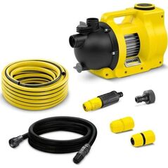 Myjka ciśnieniowa Karcher Vandens siurblys Karcher BP 4.500 Garden Set Plus| 550 W