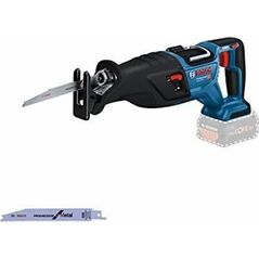 Piła szablasta Bosch Professional Cordless linear saw BOSCH Professional GSA, 18V-28 SOLO, 18V, 28 mm, 06016C0000, without battery