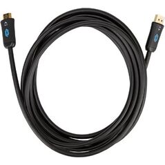 Προσαρμογέας AV Crestron Crestron - Καλώδιο προσαρμογέα - DisplayPort αρσενικό σε HDMI αρσενικό - 3.66 m - Διπλή μόνωση