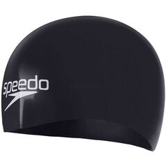 Speedo Speedo, Fastskin, Κολύμβηση, Λαστιχένιο Σκουφάκι, Μαύρο, Μέγεθος S Unisex