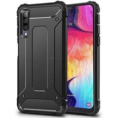 Mocco Θήκη Armor με TPU Πίσω Κάλυμμα Huawei P Smart 2020 Μαύρο