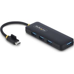 USB Hub StarTech USB 3.0 USB-C σε 4-Θύρες USB-A