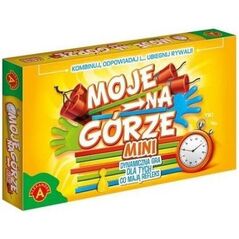 Alexander Moje na górze mini