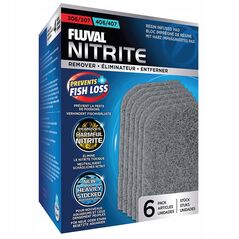 Fluval Nitrate reducing cartridge 307/407 Nitrite Remover, 6 τμχ/συσκευασία. 12313267 15561102643