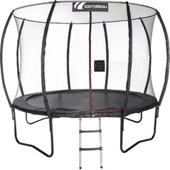 Trampolina ogrodowa Cornilleau SpringCare z siatką wewnętrzną 12 FT 366 cm
