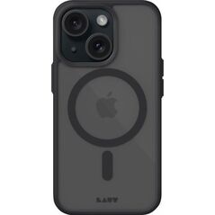 PICOM LAUT Huex Protect - obudowa ochronna do iPhone 14 Plus/ 15 Plus kompatybilna z MagSafe (black)