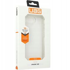 UAG Plyo - προστατευτική θήκη για iPhone SE 4G (2025) (ice)