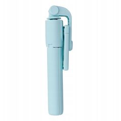 OEM Selfie stick Σετ / βάση selfie με τηλεχειριστήριο Bluetooth τρίποδο + LED μπλε R1