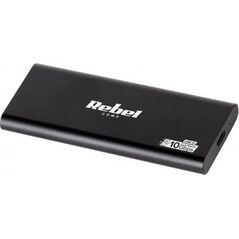 Kieszeń Rebel M.2 SATA SSD - USB 3.2 Gen 2 (KOM0976)