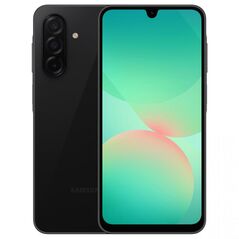 Κινητό Τηλέφωνο Samsung A266B Galaxy A26 5G (Dual SIM) 128GB 6GB RAM Μαύρο 8806097072812 8806097072812 έως και 12 άτοκες δόσεις