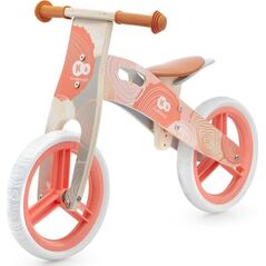 Rowerek biegowy KinderKraft Rowerek biegowy Runner 2021 Nature Coral