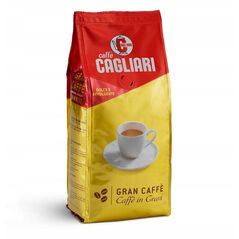 Κόκκοι καφέ Cagliari GranCaffee500, 500g