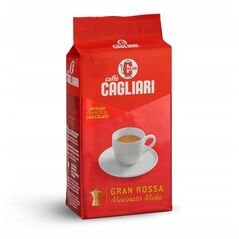 Κόκκοι καφέ Cagliari GranRossa500, 500g