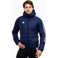 Kurtka męska adidas Tiro 24 Winter niebieska IR9497 S