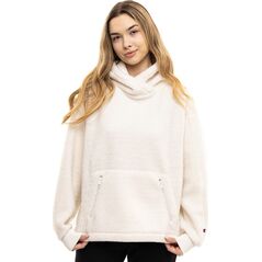 Bluza damska Champion Hooded biała 117549 WW003 M