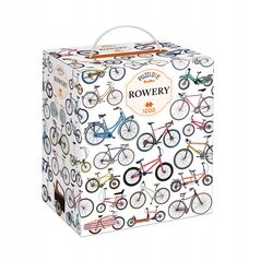 CzuCzu Puzzlove Rowery 1000el 93662