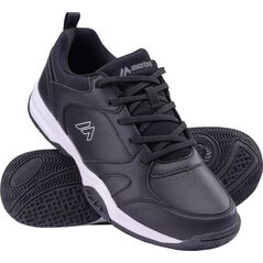 Męskie buty sportowe casual sneakersy Martes Detis czarne rozmiar 43