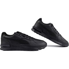 Buty męskie Puma Graviton SL 2 czarne 395378 01 43