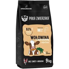 Paka Zwierzaka Seventh Heaven Wołowina z marchewką M 9kg
