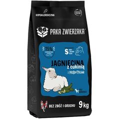 Paka Zwierzaka Seventh Heaven Jagniecina z cukinią S 9kg