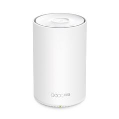 TP-LINK 4G+ AX3000 Whole Home Mesh Wi-Fi 6 Router, Build-In 300Mbps 4G+ LTE Advanced Modem (DECO X50-4G(1-PACK)) (TPDECOX50-4G1PACK) έως 12 άτοκες Δόσεις