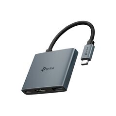 TP-LINK USB Type-C 3-in-1 Hub (UH3020C) (TPUH3020C) έως 12 άτοκες Δόσεις