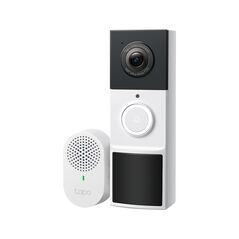 TP-LINK Video Doorbell Camera (TAPO D210) (TPTAPOD210) έως 12 άτοκες Δόσεις