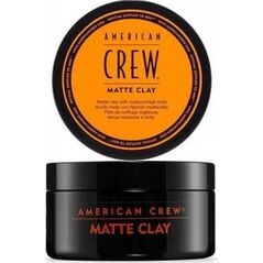 American Crew Glina Matte Clay American Crew (85 g)