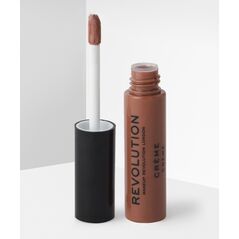 Makeup Revolution Makeup Revolution, Κρέμα, Υγρό Κραγιόν, 102, Misbehaving, 3 ml Για Γυναίκες