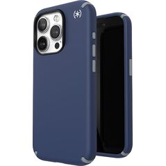 Speck Speck Presidio2 Pro Magsafe - Etui iPhone 15 Pro (Coastal Blue / Dustgrey / White)