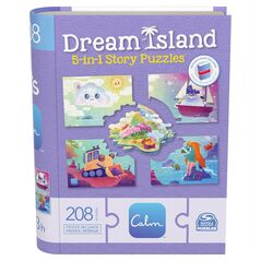 Spin Master SPINMASTER GAMES puzzle Storybook, 6066938