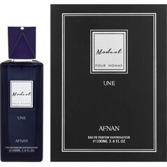 Afnan Perfumy Męskie Afnan EDP Modest Une 100 ml
