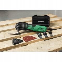 Hikoki HIKOKI.ΠΟΛΥΕΡΓΑΛΕΙΟ 350W CV350V2W1 ΜΕ HITSYSTEM +ACC 14401153 4966376412587