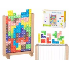 RoGer Game Puzzle Tetris 42el.