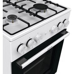 gorenje Kuchnia gazowo-elektryczna GK5A22WH